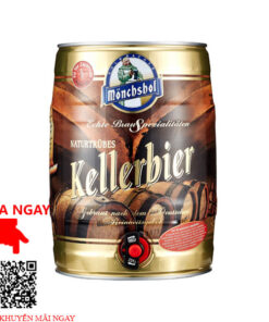Bia monchshof kellerbier 5 Lít