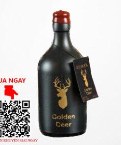 bia golden deer đức 13%
