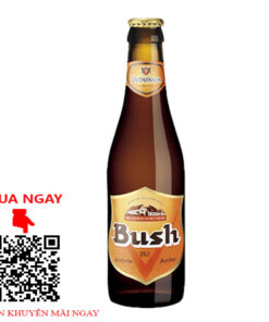 bush amber 12