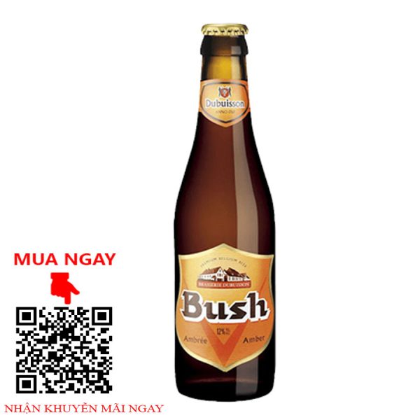 bush amber 12