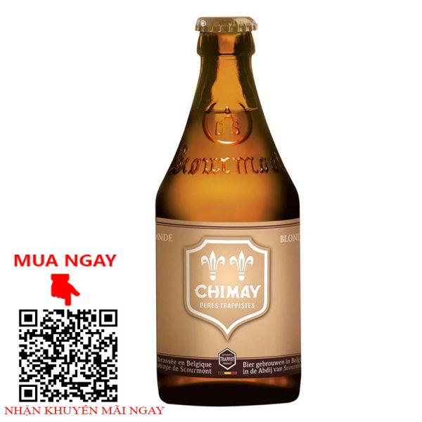 chimay doree gold