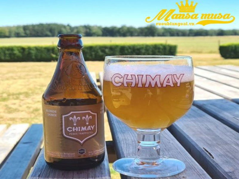 chimay doree gold