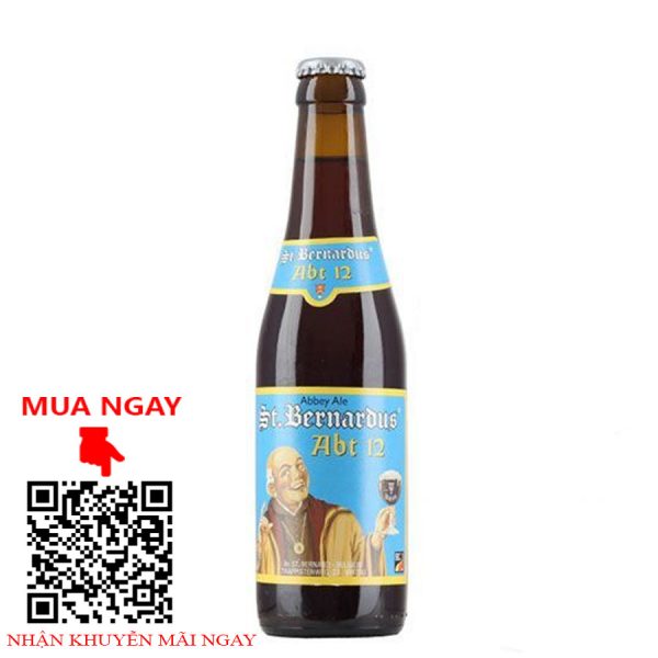 st bernardus abt12