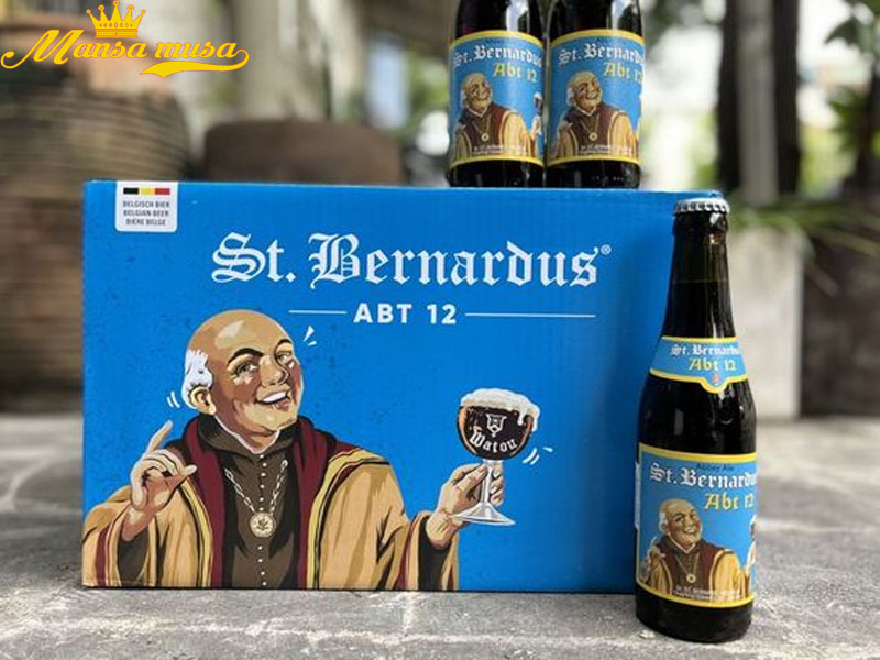 st bernardus abt12