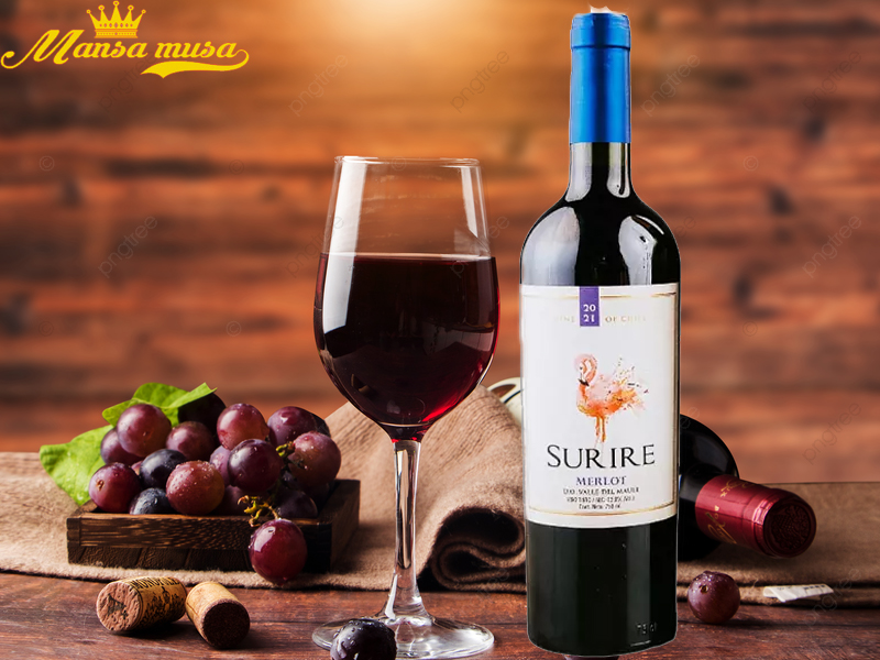 
surire cabernet sauvignon
