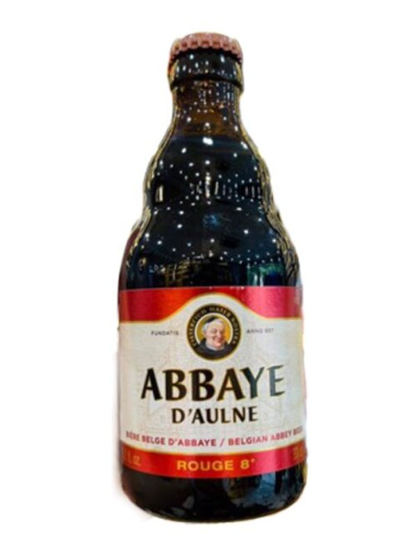 bia bỉ abbaye aulne rouge 330ml(mua 12chai tặng 1 ly)