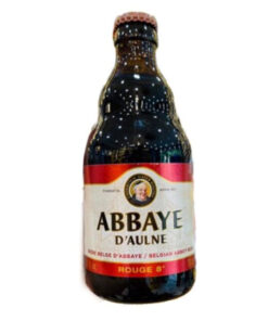 Bia Bỉ Abbaye Aulne Rouge 330ml(Mua 12Chai Tặng 1 Ly)