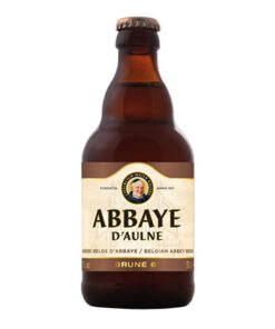 Bia Bỉ Abbaye Brown Ale 330ml (Mua 12 Chai Tặng 1 Ly)