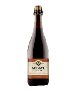 bia bỉ abbaye triple blonde 750ml(mua 6 chai tặng 1 ly)