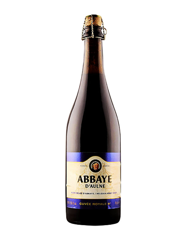 bia bỉ  abbaye triple dark 750ml(mua 6 chai tặng 1 ly)