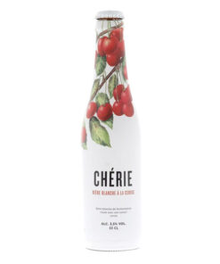 Bia Cherie Cerise (vị cherry) 3.5% Bỉ