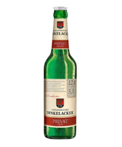 bia đức dinkelacker privat - 5,3% 330ml
