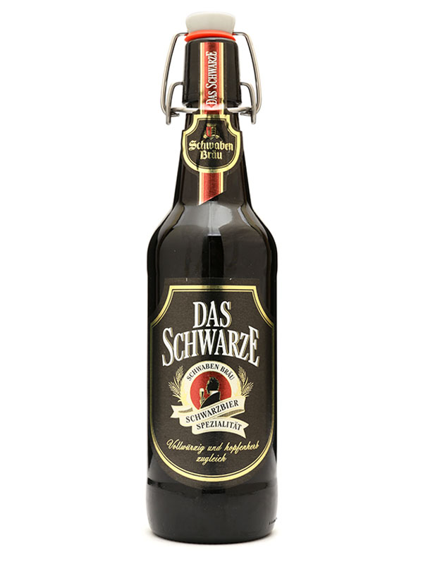 bia schwaben brau das schwarze