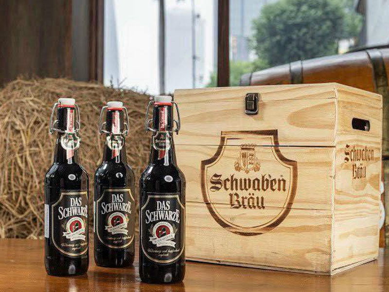 bia schwaben brau das schwarze