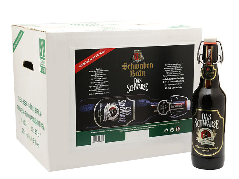 bia schwaben brau das schwarze