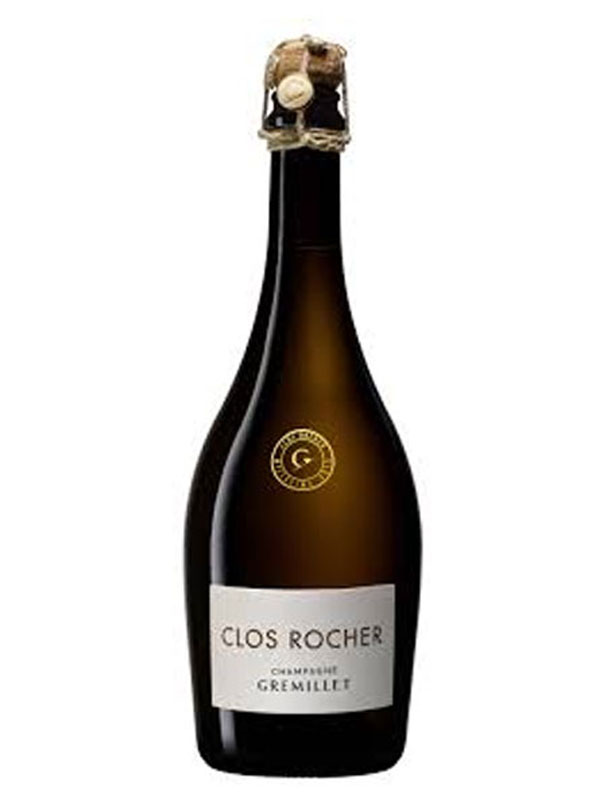 rượu champagne clos rocher gremillet