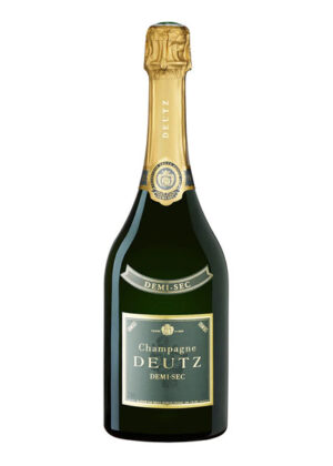 rượu champagne deutz demi sec