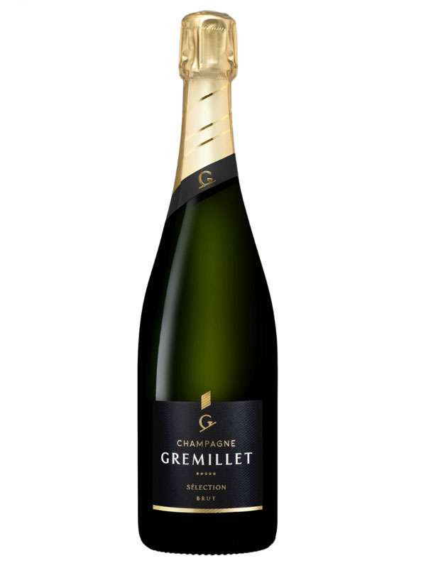 rượu champagne gremillet classic selection brut