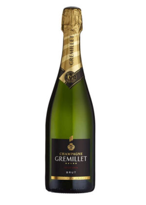 rượu champagne gremillet classic selection brut