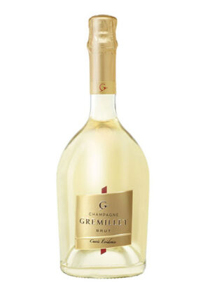 rượu champagne gremillet cuvee evidence brut