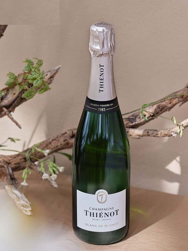 rượu champagne thienot