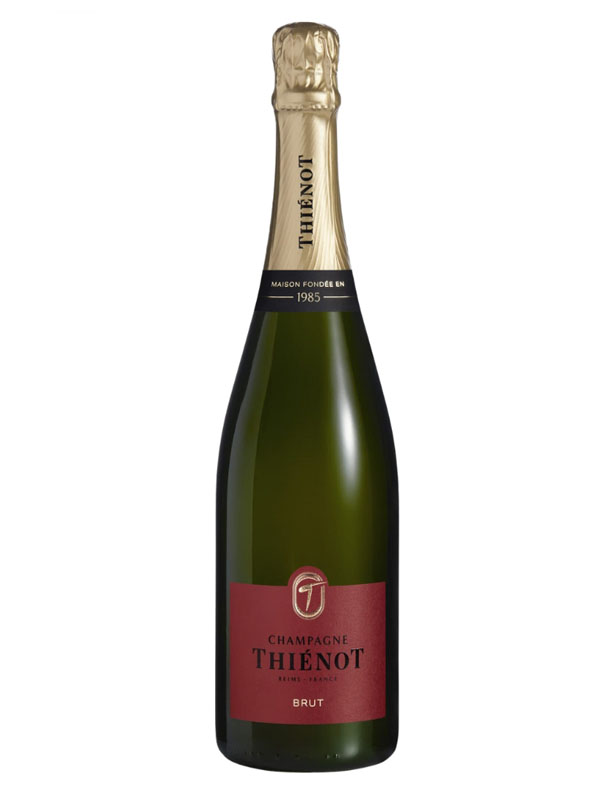 rượu champagne thienot brut