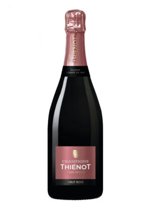 rượu champagne thienot brut rosé