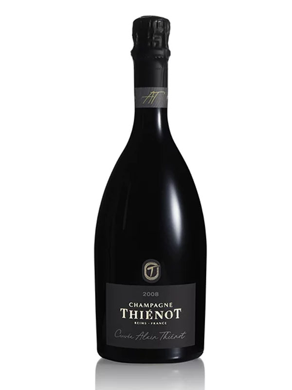 rượu champagne thienot cuvee alain thienot