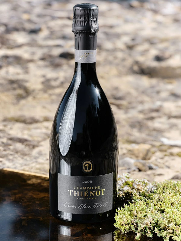 rượu champagne thienot cuvee alain thienot