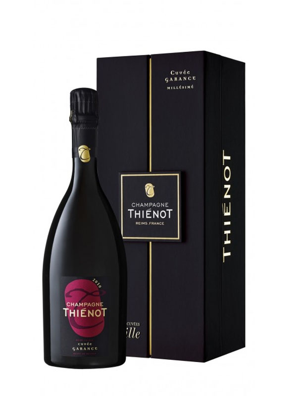 rượu champagne thienot cuvee garance