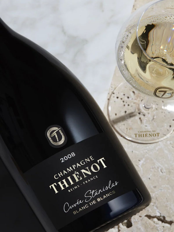 rượu champagne thienot cuvee stanilas