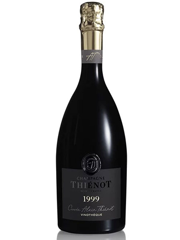 rượu champagne thienot cuvee vinotheque