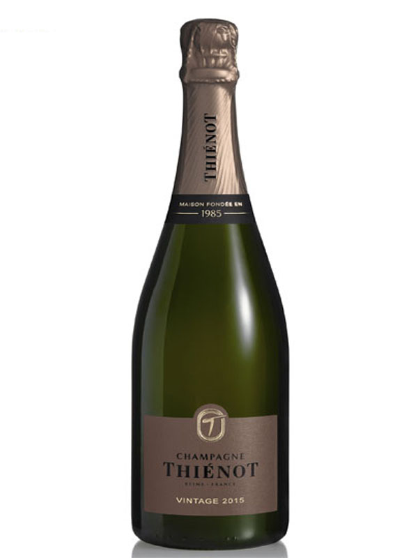 rượu champagne thienot vintage