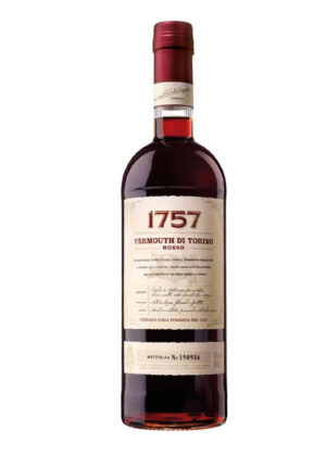 rượu cinzano 1757 vermouth di torino rosso