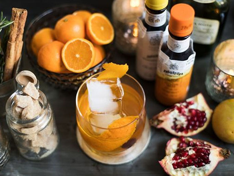 rượu đắng angostura orange bitters