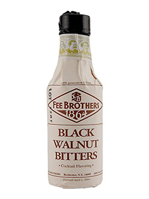 rượu đắng liqueur fee brothers black walnut bitter