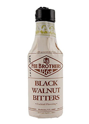 rượu đắng liqueur fee brothers black walnut bitter