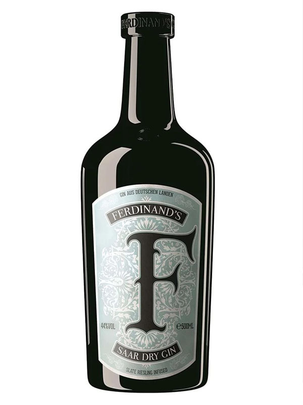 rượu gin ferdinand’s saar dry