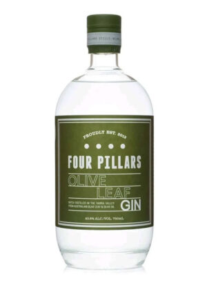 rượu gin four pillars olive leaf