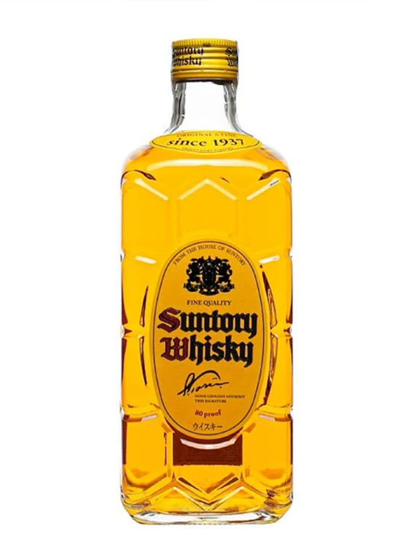 rượu nhật suntory whisky kakubin