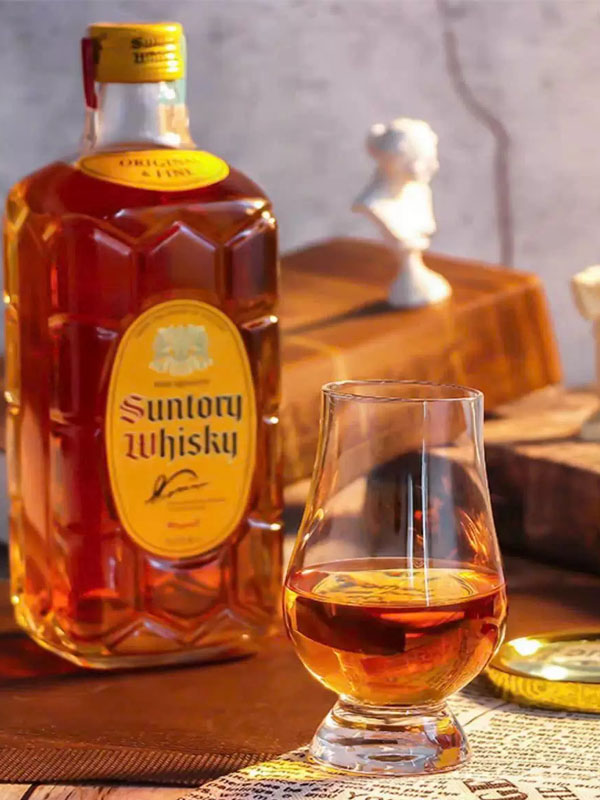 rượu nhật suntory whisky kakubin