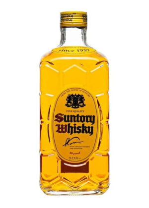 rượu nhật suntory whisky kakubin