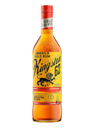 rượu rum kingston 62 gold