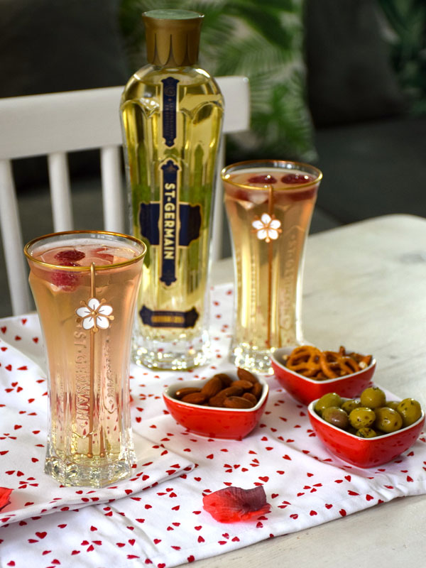 rượu st germain elderflower liqueur