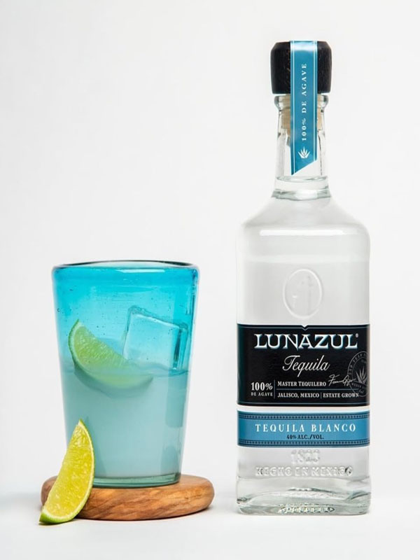 rượu tequila lunazul blanco