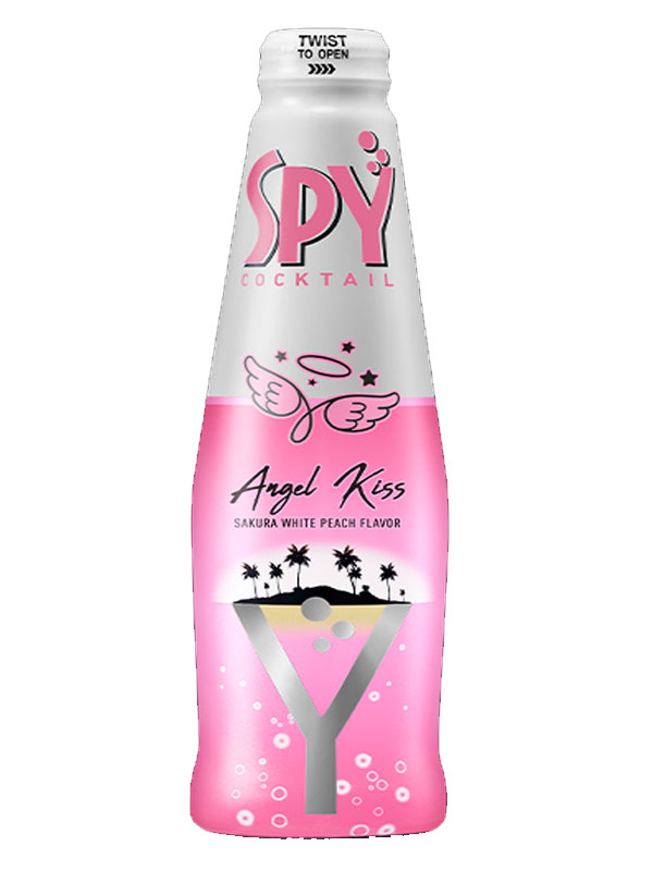 rượu trái cây spy cocktail angel kiss