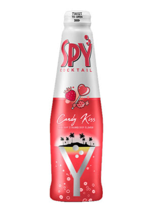 rượu trái cây spy cocktail candy kiss