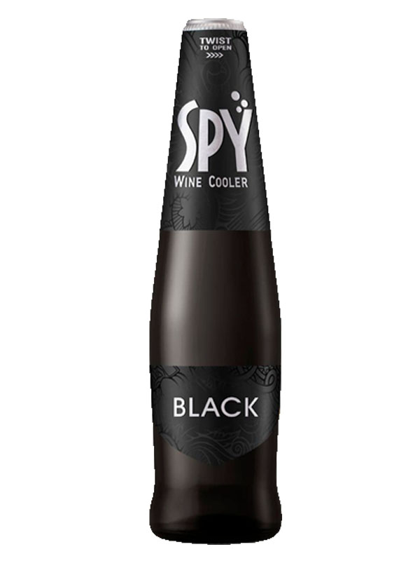 rượu trái cây thái lan spy black