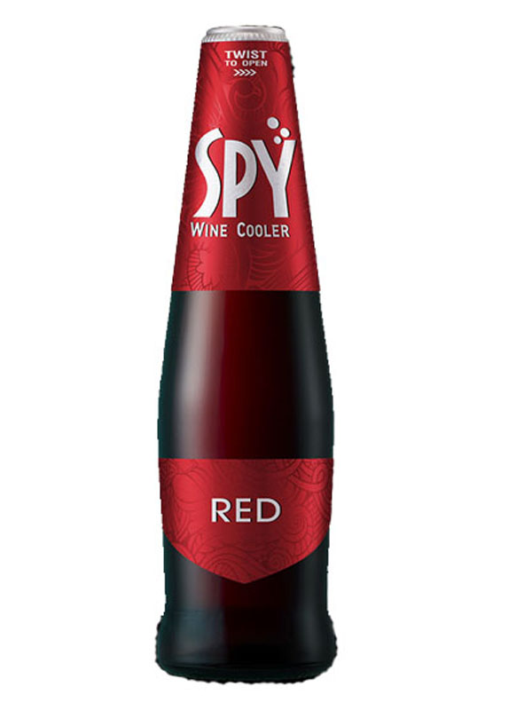 rượu trái cây thái lan spy red