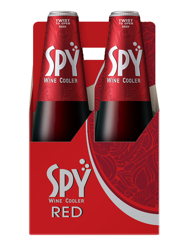 rượu trái cây thái lan spy red